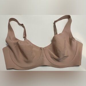 Soma Essentials Unlined Scoop Balconette Bra 42DD